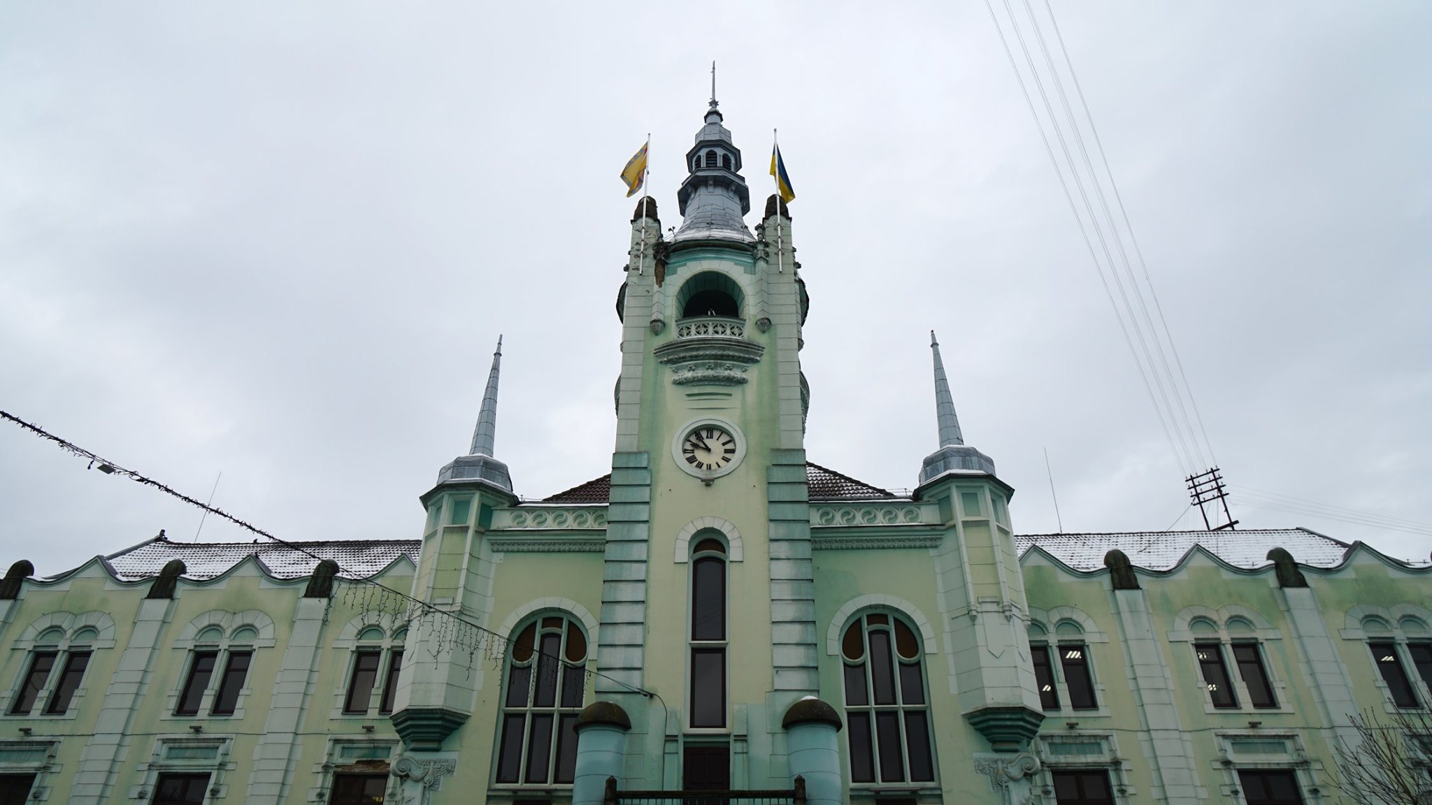 Мер Мукачева Андрій Балога зірвав сесію міськради