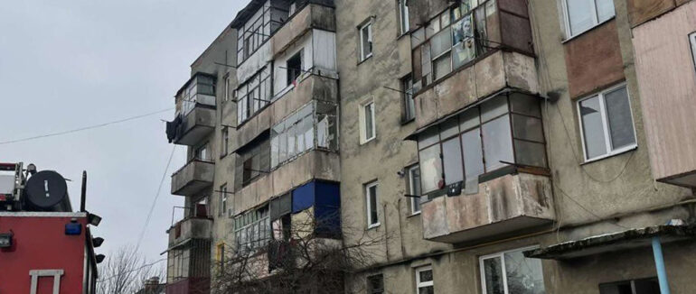 Рятувальники показали фото з місця трагедії в Хусті