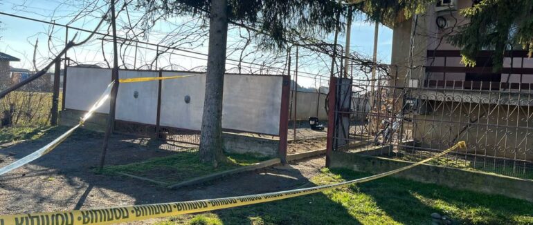 У поліції розповіли подробиці жорстокого вбивства на Мукачівщині