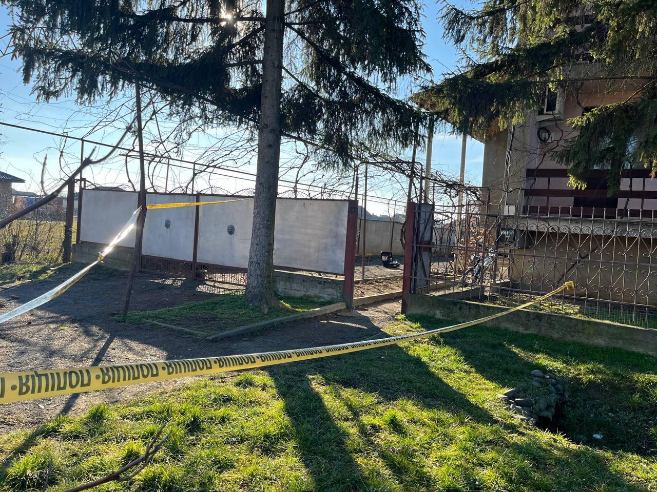 У поліції розповіли подробиці жорстокого вбивства на Мукачівщині