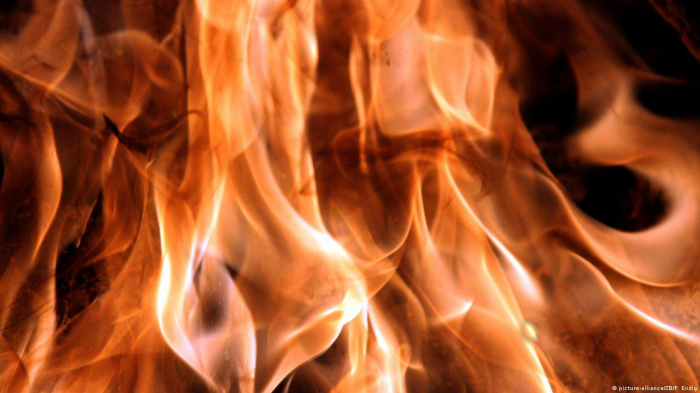 На Мукачівщині на пожежі загинула жінка