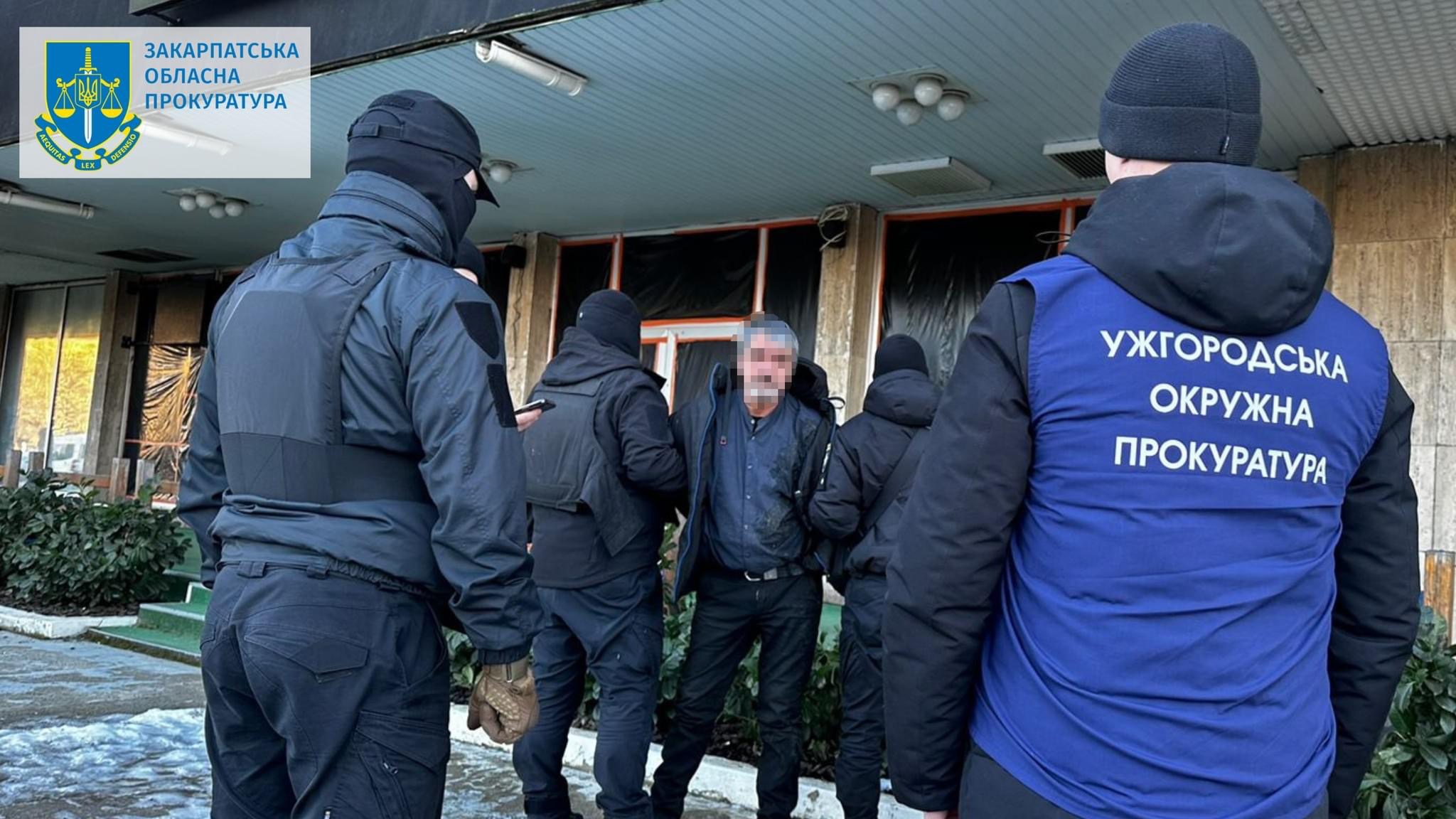 Ужгородця, який судимий більше десятка разів, викрили на збуті вибухівки та боєприпасів