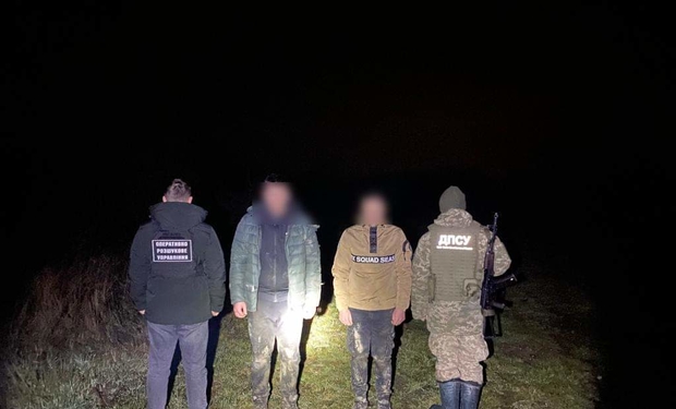 У річці Тиса загинув ще один ухилянт