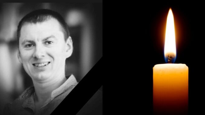 Чергова трагічна звістка: Закарпаття втратило на війні Руслана Гребенюка з Ужгородщини