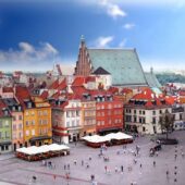 Робота у Польщі: як отримати за короткий термін робочу візу