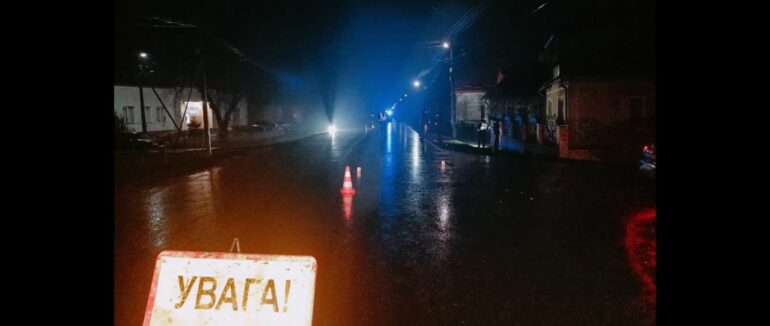 Поблизу Перечина трапилася смертельна ДТП: водій втік