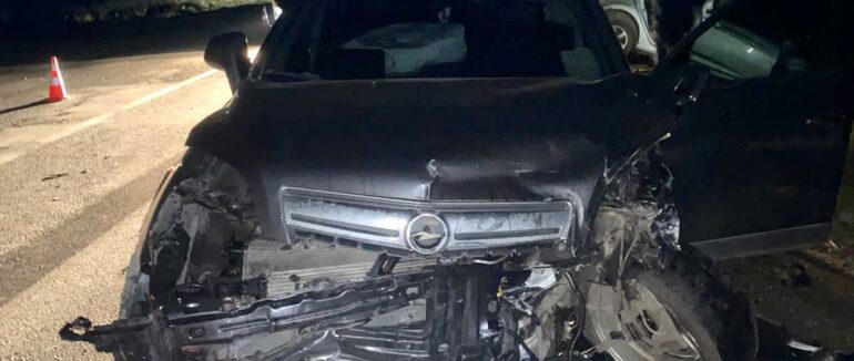 На Мукачівщині трапилася жахлива ДТП: 1 людина загинула, ще 2 – травмовано