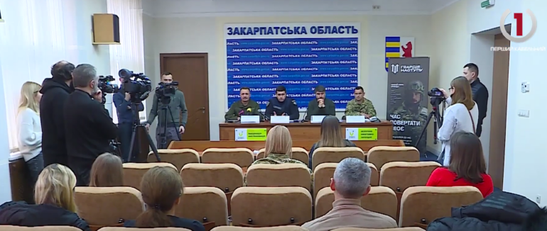«Гвардія наступу»: закарпатців закликають ставати до лав нового батальйону для звільнення України (ВІДЕО)