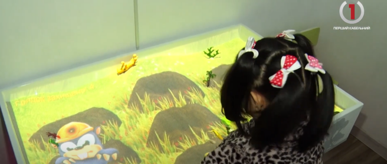 Для реабілітації особливих діток: у Сваляві відкрили унікальний релаксаційний комплекс (ВІДЕО)