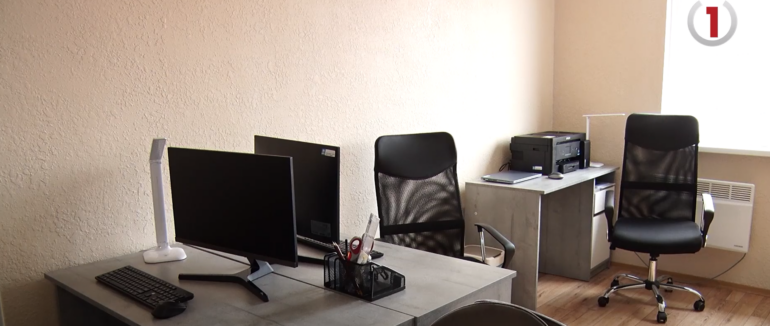 Денний центр допомоги: в Ужгороді відкрили спеціалізований заклад (ВІДЕО)