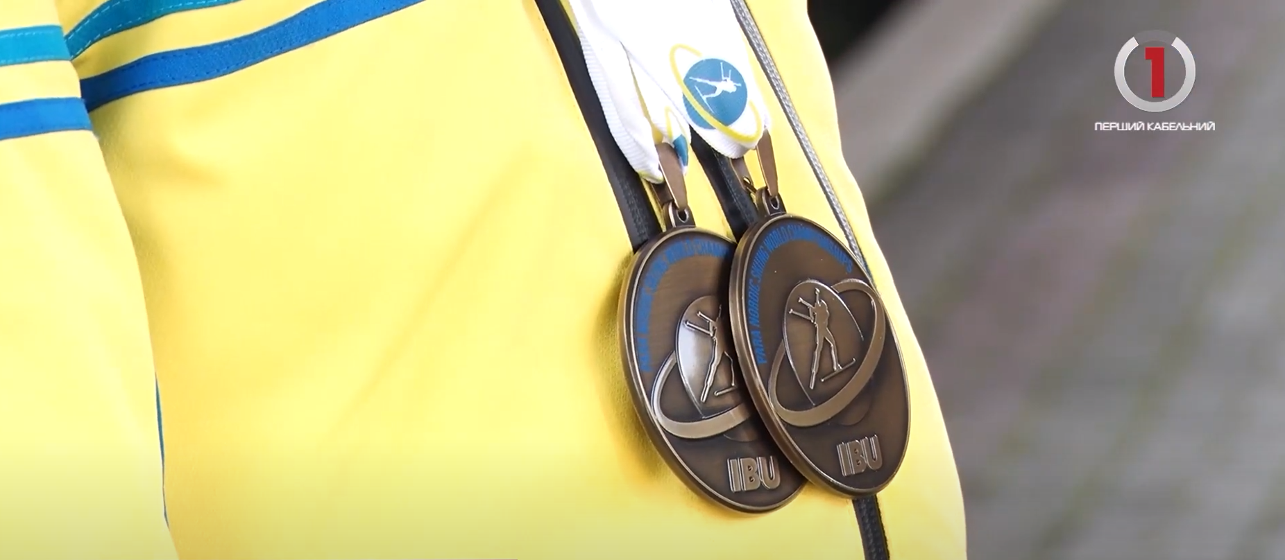 Здобув дві бронзові медалі: параолімпійський спортсмен Сергій Романюк повернувся із Чемпіонату світу (ВІДЕО)