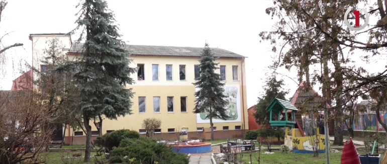 Рік без абонплати:компанія«ДВС-САТ»подарувала безкоштовний інтернет Мукачівському будинку-інтернату (ВІДЕО)