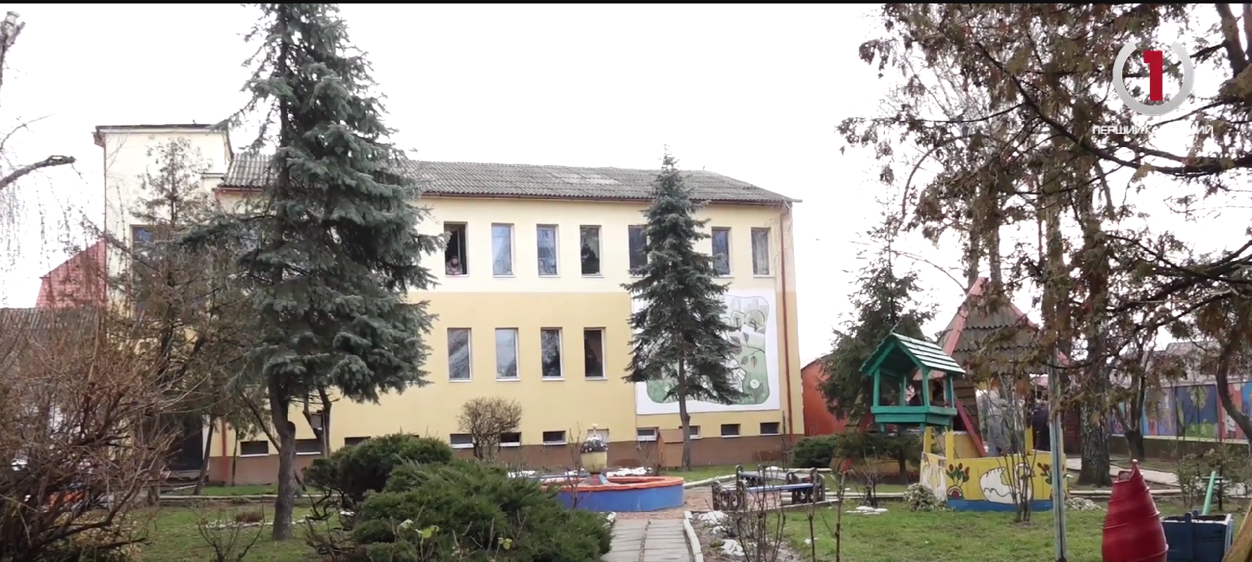 Рік без абонплати:компанія«ДВС-САТ»подарувала безкоштовний інтернет Мукачівському будинку-інтернату (ВІДЕО)