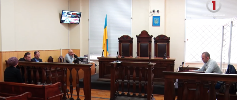 15 років тюрми: продовження справи щодо вбивства Михайла Глеби у Мукачеві (ВІДЕО)