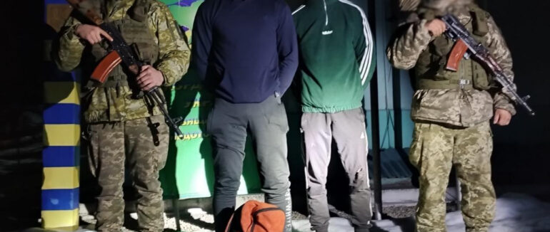 На Закарпатті лише за добу призовники намагалися перетнути незаконно кордон 6 раз