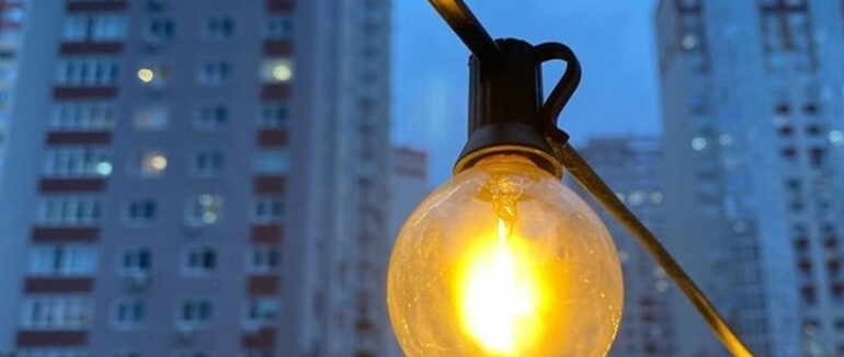 Графік відключення світла на 9 січня на Закарпатті