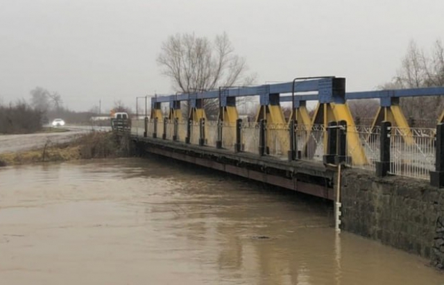 Синоптики попереджають про підвищення рівня води у Тисі
