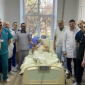 Пацієнт вже вдома: успішна пересадка серця