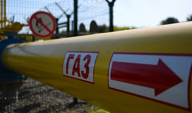 73 будинки досі без газу: на Мукачівщині четверту добу лагодять газопровід