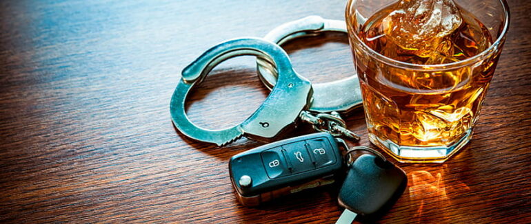 У січні закарпатські патрульні виявили 147 п’яних водіїв