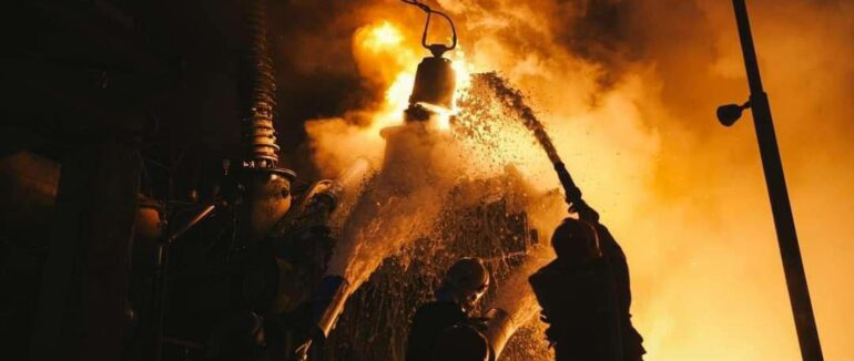 Енергосистема України зазнала сьогодні масовий ракетний удар: ураження – східні, західні та південні регіони