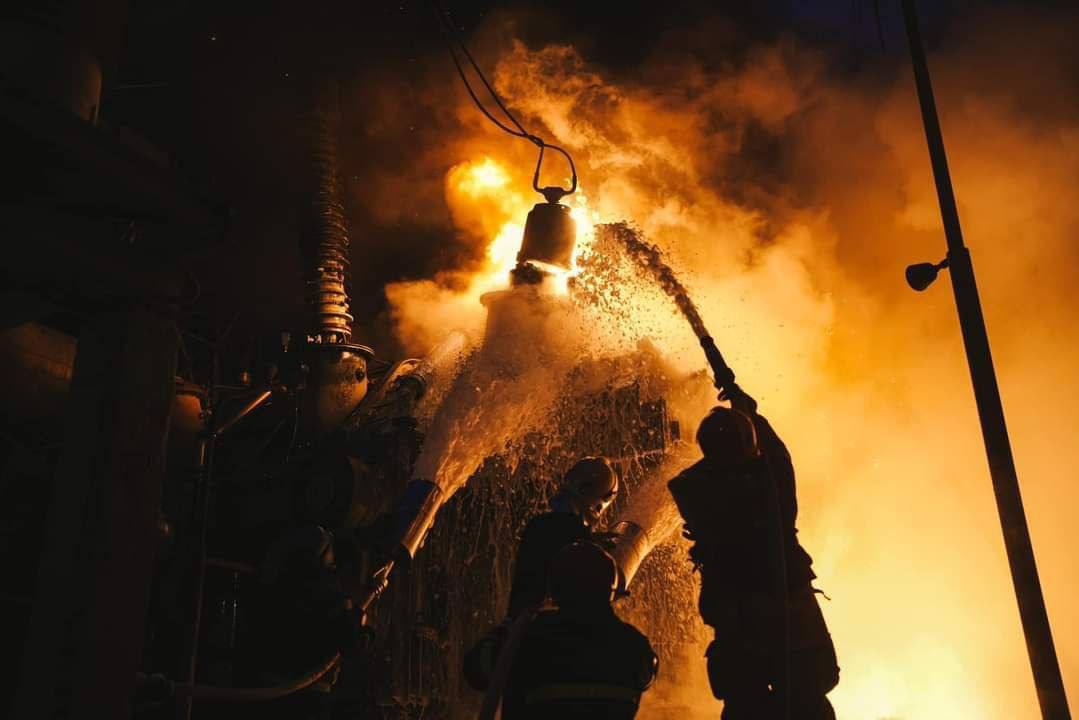 Енергосистема України зазнала сьогодні масовий ракетний удар: ураження – східні, західні та південні регіони