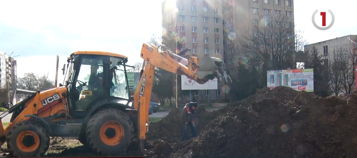 Масштабна аварія на газопроводі: в Ужгороді стався витік газу (ВІДЕО)