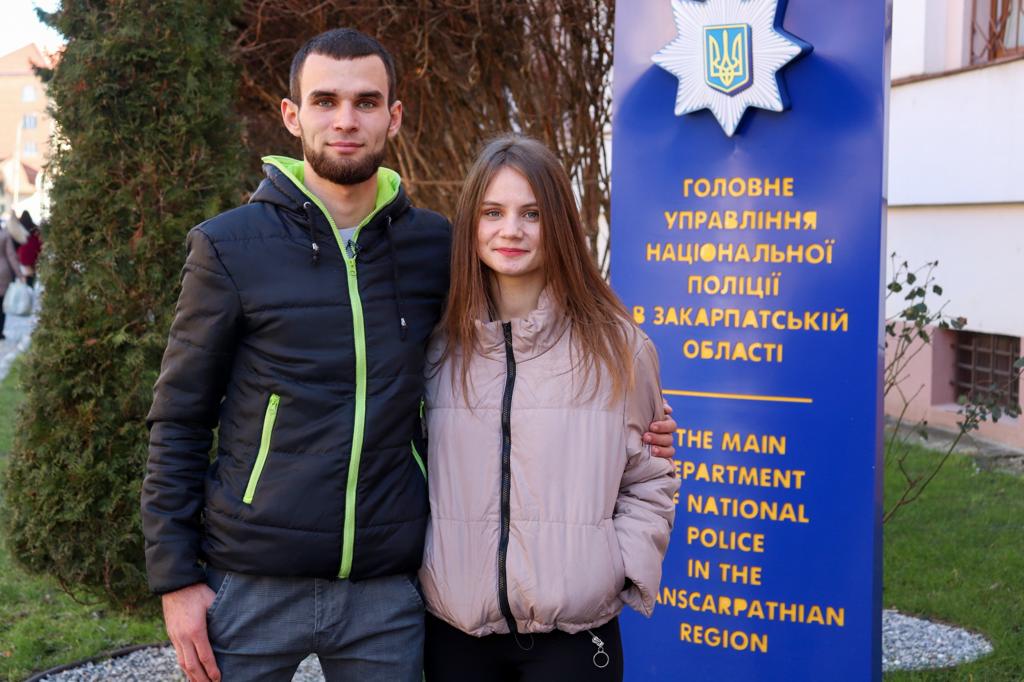На Закарпатті брат та сестра вирішили долучити до спецпідрозділу "Лють"