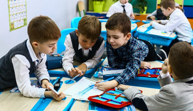 З понеділка школярі Мукачева виходять на навчання