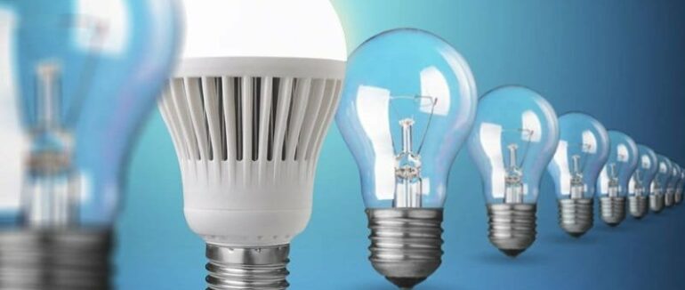 Закарпатці обміняли понад 220 тисяч старих ламп на економні