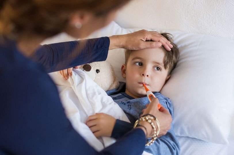 Рівень захворюваності на ГРВІ в області перевищує епідпоріг на 11%