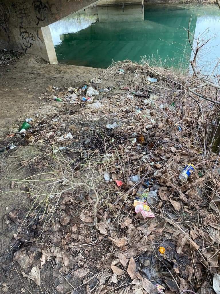 Водойми перетворилося на сміттєзвалище: на Закарпатті проінспектували річку Уж