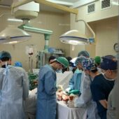 У Мукачеві провели чергову пересадку органів від посмертного донора