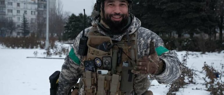 Орденом «За мужність» ІІІ ступеня Президент України відзначив закарпатського поліцейського