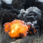 Завтра на Ужгородщині лунатимуть вибухи: що відомо