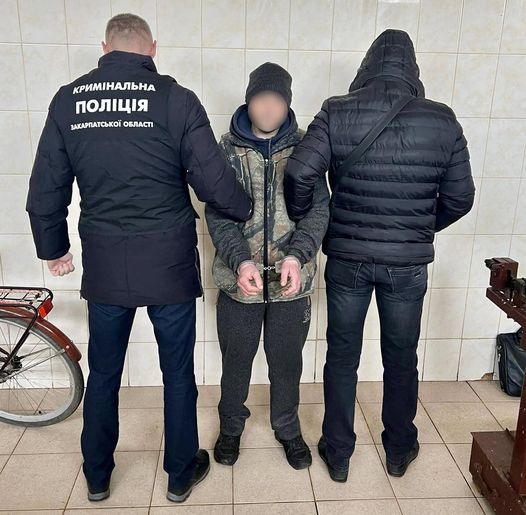 У Берегові затримали раніше судимого торговця наркотиками