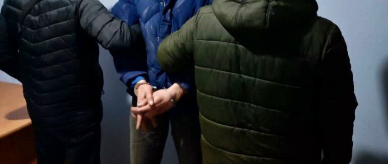 У Мукачівському районі затримали наркоторговця, який розповсюджував небезпечний наркотик на території району