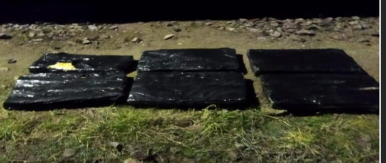 На Закарпатті на кордоні у потязі прикордонники виявили контрабанду