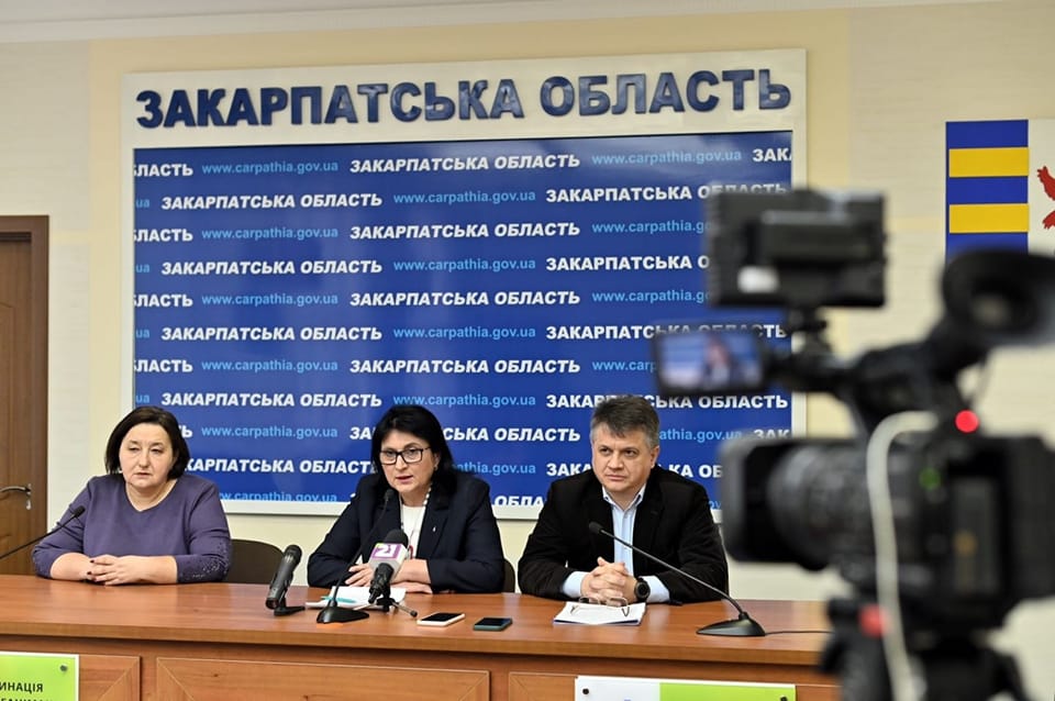 Особливості здачі цьогоріч: в Ужгороді розповіли деталі складання НМТ (ВІДЕО)