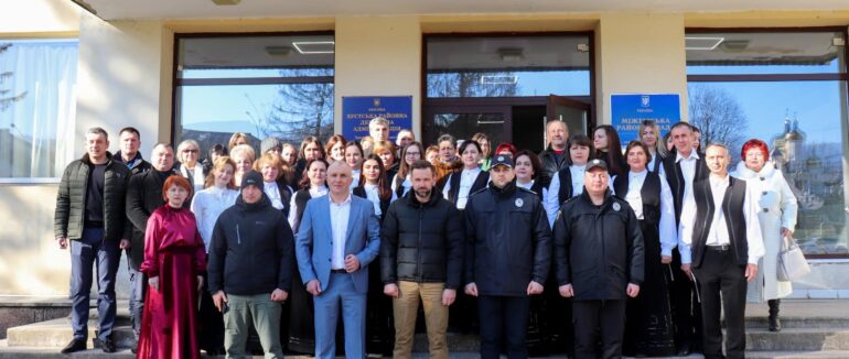 У високогірному районі Закарпаття розпочали роботу три нові поліцейські станції