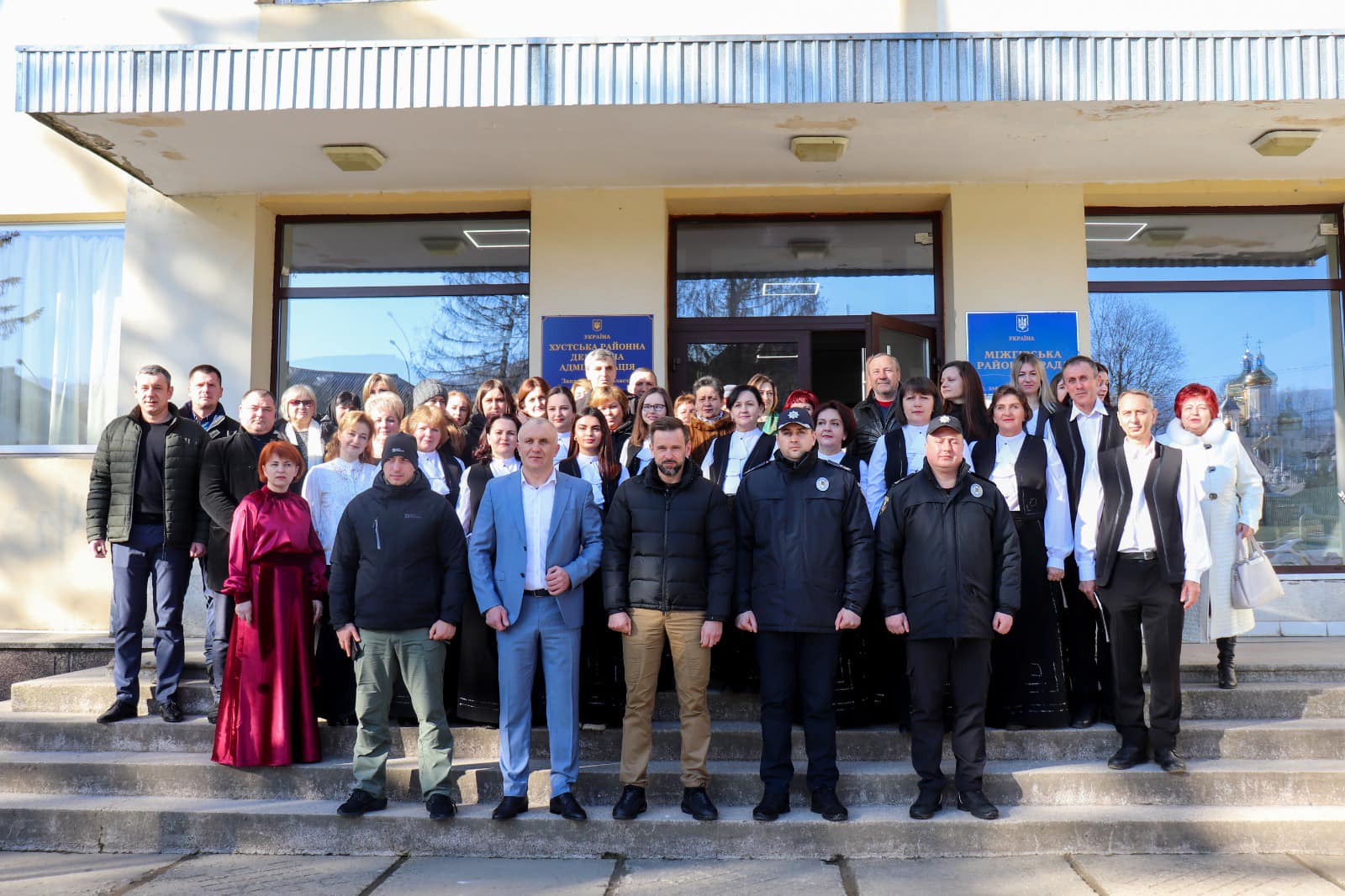 У високогірному районі Закарпаття розпочали роботу три нові поліцейські станції