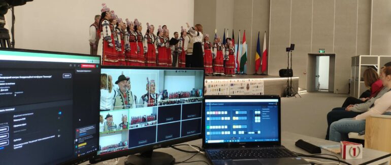 В Ужгороді стартував Перший міжнародний конгрес Координаційної платформи «ВзаємоДія» (ПРЯМИЙ ЕФІР)