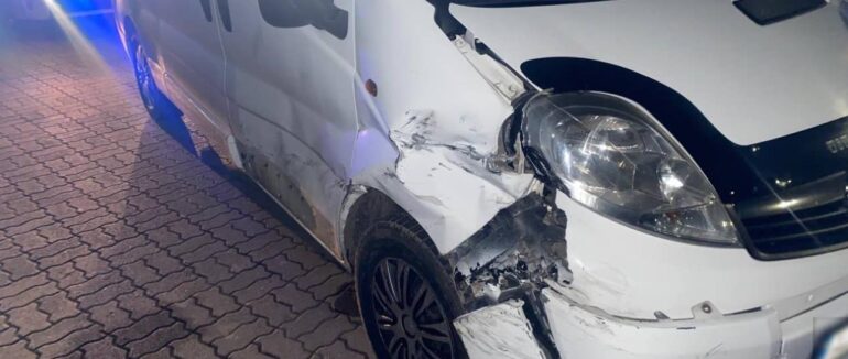 В Мукачеві п’яний водій зіткнувся з припаркованим авто і поїхав геть: затримали його на Ужгородщині