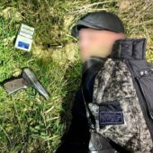 Озброєний житель Тячівщини вчинив замах на вбивство: затримали його на Мукачівщині