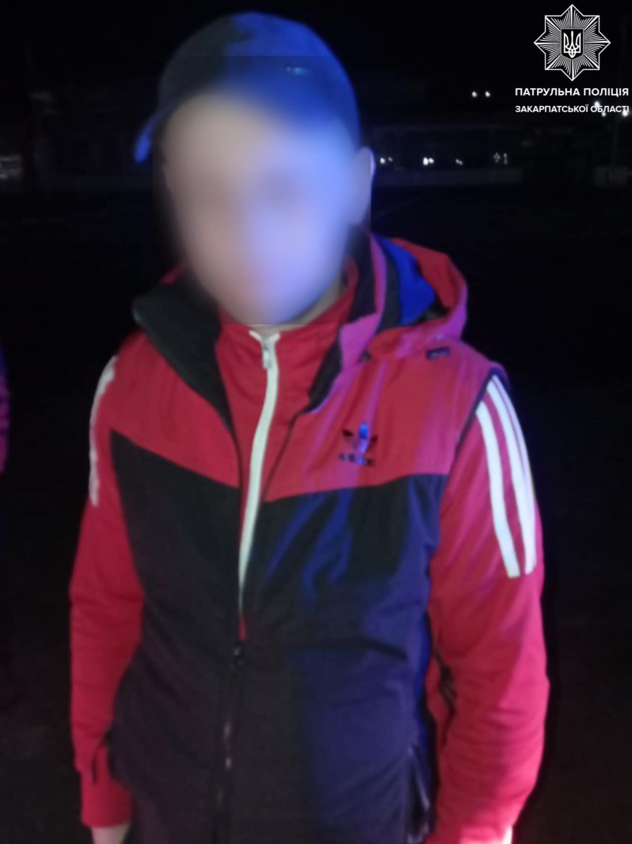 Біля Мукачева зупинили водія з наркотиками: огляд показав, що чоловік “під кайфом”