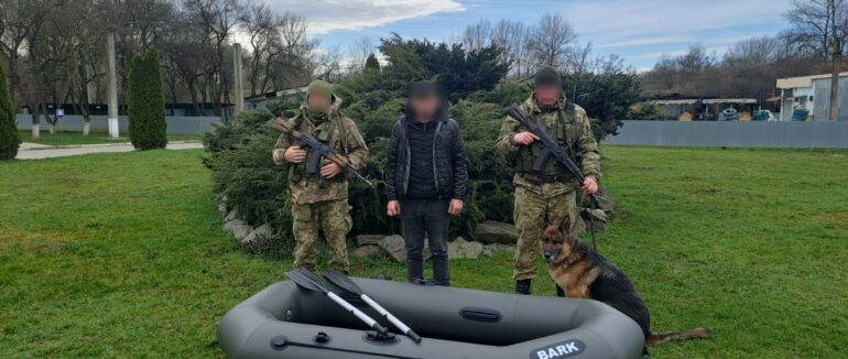 На Закарпатті під час спроби незаконно перетнути кордону втопився “ухилянт”