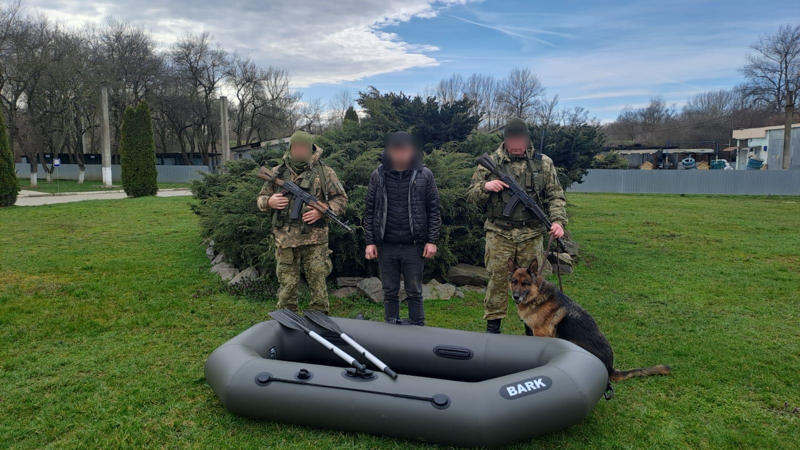 На Закарпатті під час спроби незаконно перетнути кордону втопився "ухилянт"