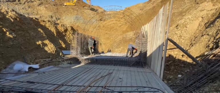 Цьогоріч отримають першу сіль: на Закарпатті триває розробка соляного родовища (ВІДЕО)