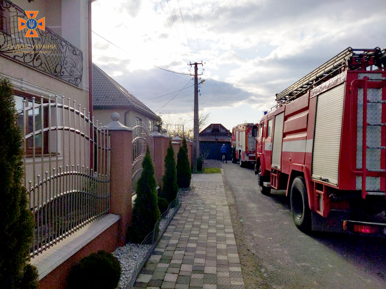 Тіло у вогні: в селі Іванівці загинув чоловік у пожежі