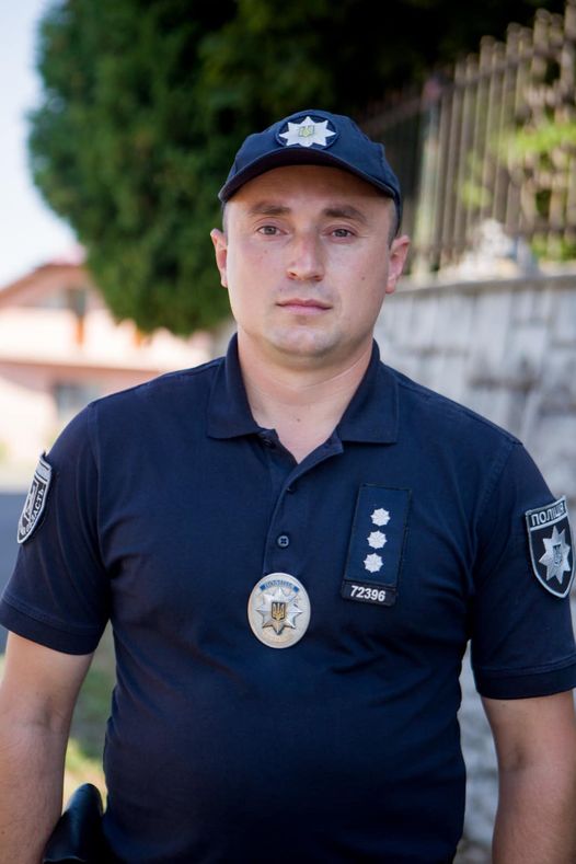Офіцер громади Мукачева викрив злочинця-грабіжника